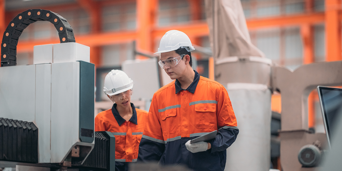 Industrial monitors