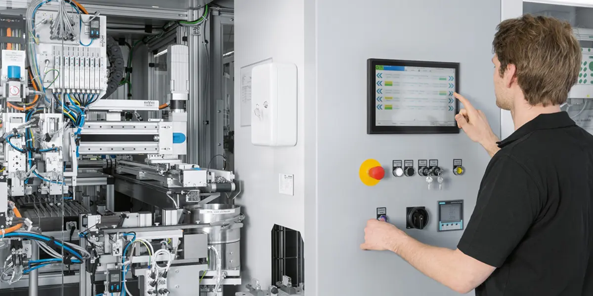 HMI monitors