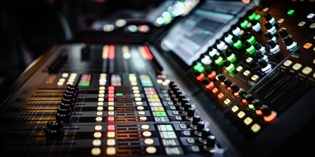 Displays for AV and broadcasting