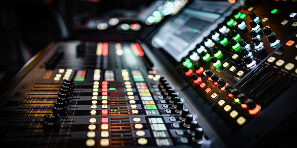Monitors for AV and broadcasting