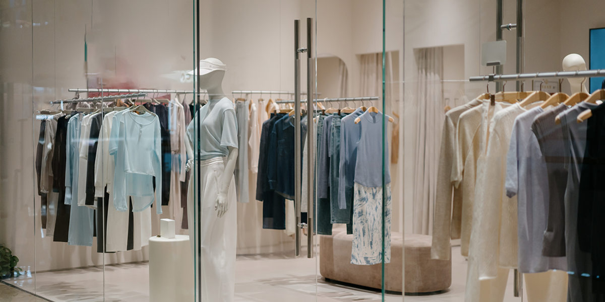 Touchscreens for retail environments
