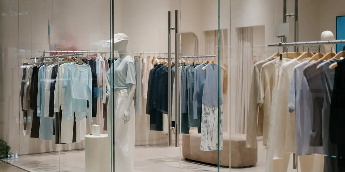 Touchscreens for retail environments