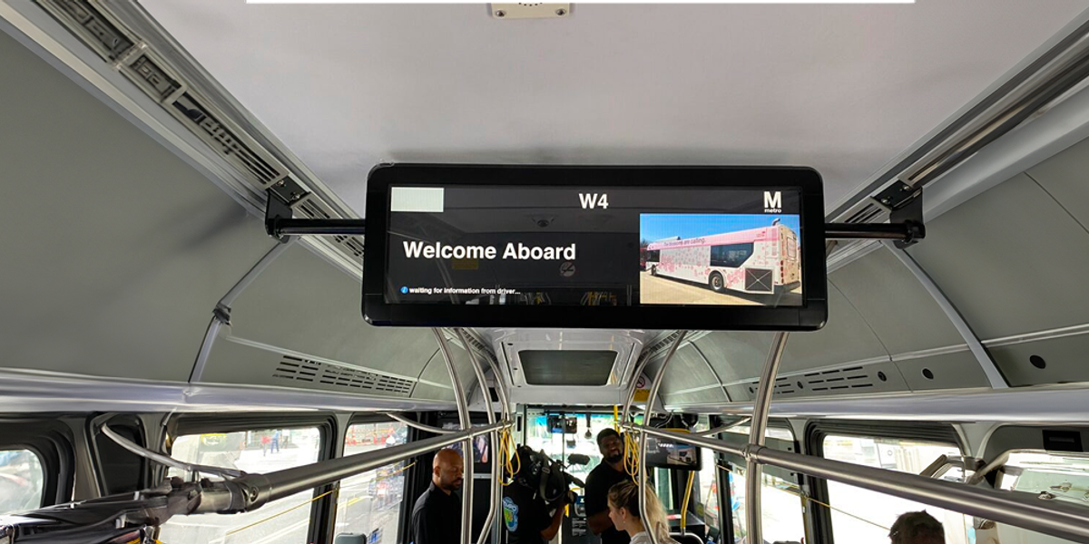 Touchscreens for in-vehicle use