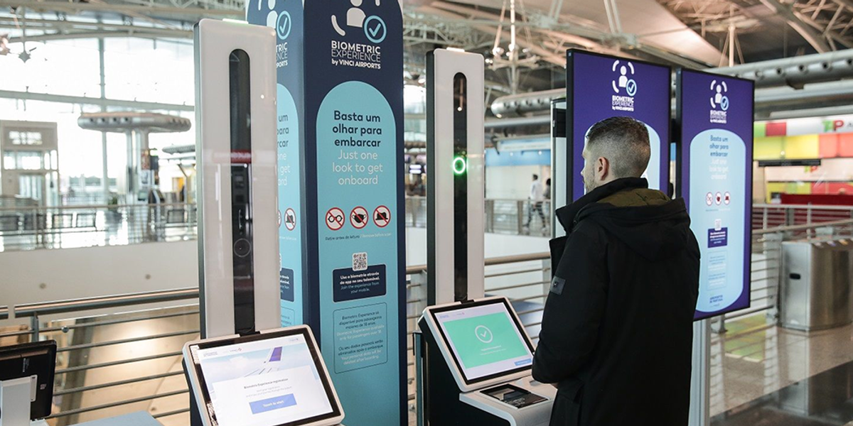 Touchscreens for access control and identification