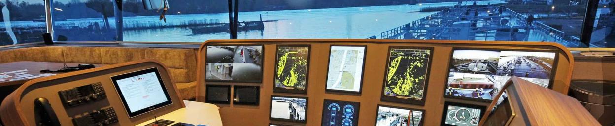 Dimmable monitors from 7 to 32 inches
