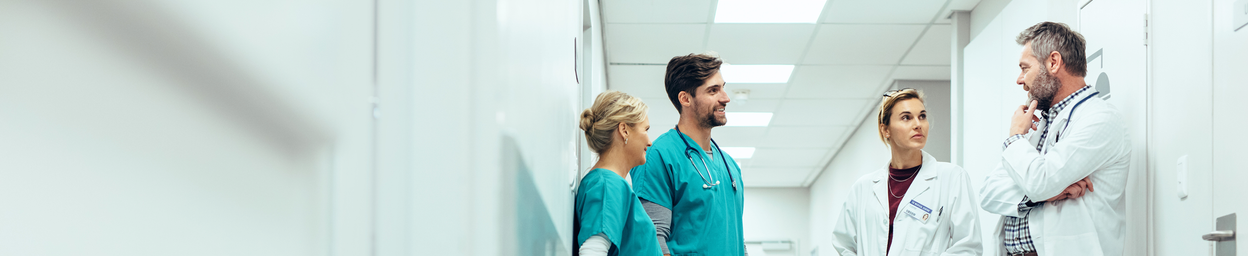 Healthcare monitors and touchscreen displays