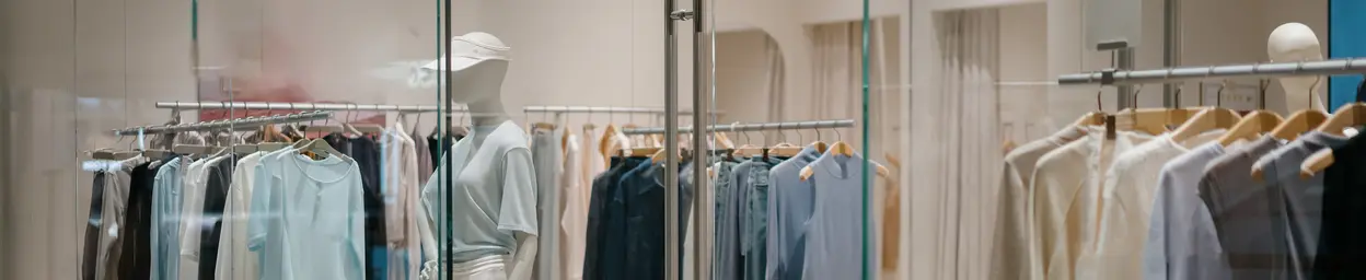Touchscreens for retail environments
