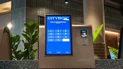 Kiosks & self-service