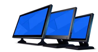 POS touchsreen monitors