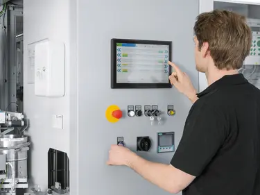 Human machine interface (HMI)