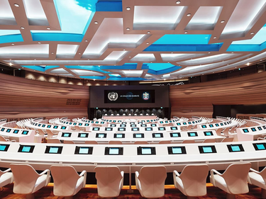 Meeting rooms