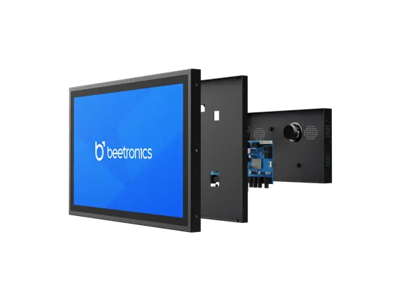13 Inch Touchscreen Metal