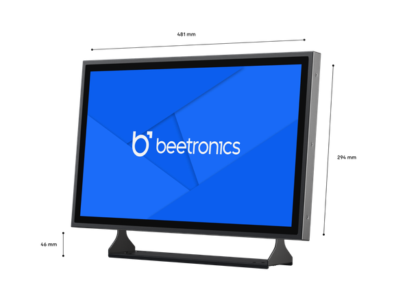 19 Inch Touchscreen Metal