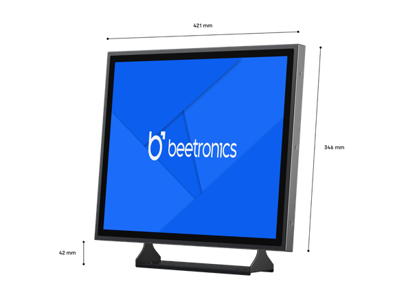 19 Inch Touchscreen Metal (5:4)