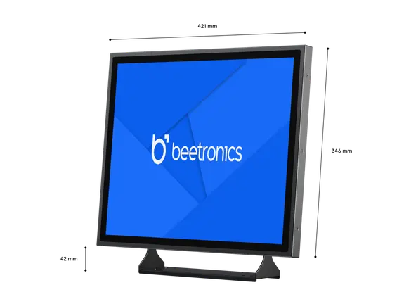 19 Inch Touchscreen Metal (5:4)