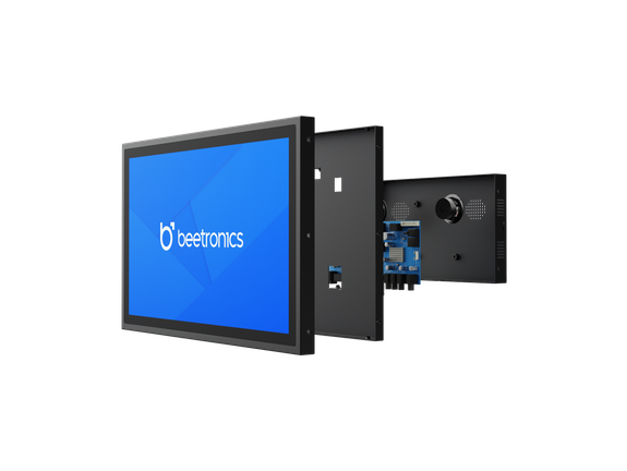 27 Inch Touchscreen Metal