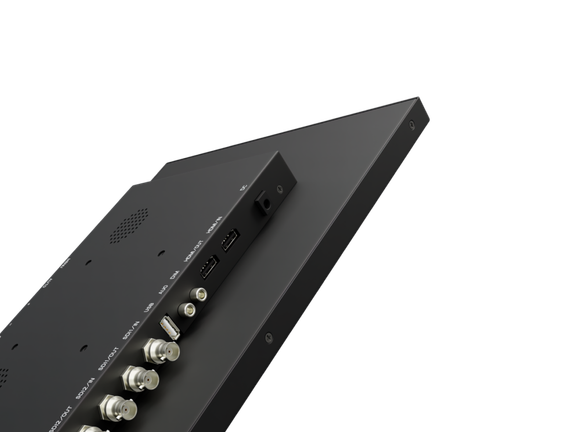 15 Inch Monitor Metal SDI