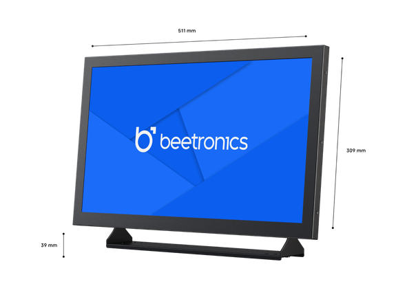 22 Inch Monitor Metal SDI