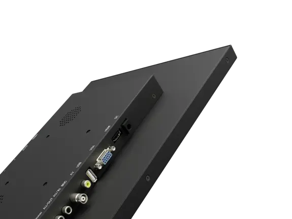 7 Inch Monitor Metal