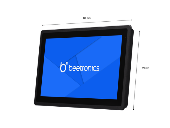 12 Inch Touchscreen Metal (High Brightness)