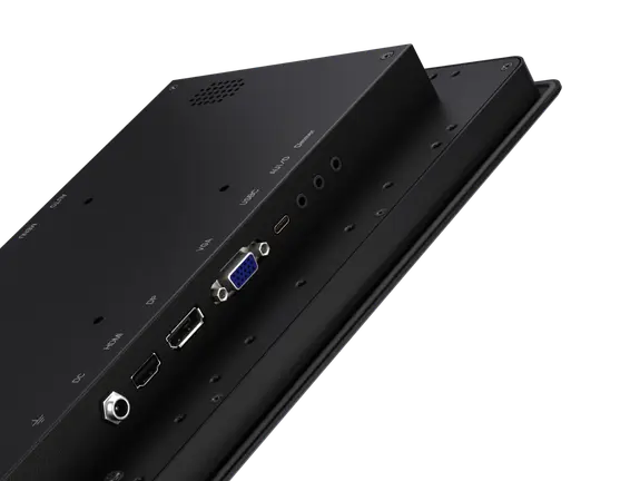 12 Inch Touchscreen Metal (High Brightness)