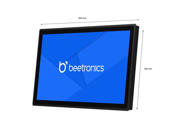 24 Inch Touchscreen Metal (High Brightness)