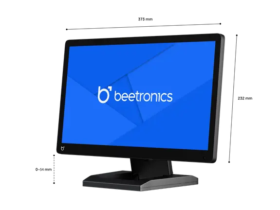 15 Inch Touchscreen