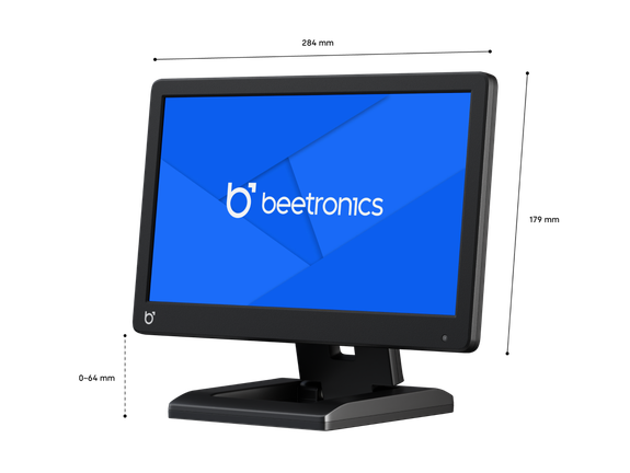 12 Inch Monitor