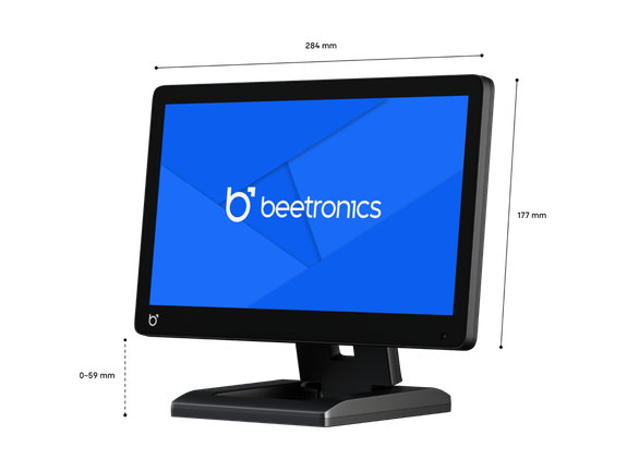 12 Inch Touchscreen