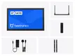 22 Inch Monitor Metal
