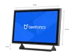 19 Inch Touchscreen Metal