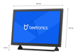24 Inch Monitor Metal