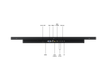 24 Inch Monitor Metal