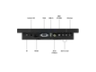 8 Inch Monitor Metal (4:3)