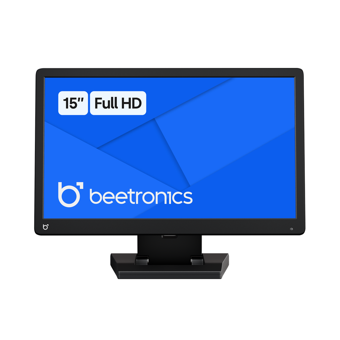 15-inch monitors and displays | Beetronics