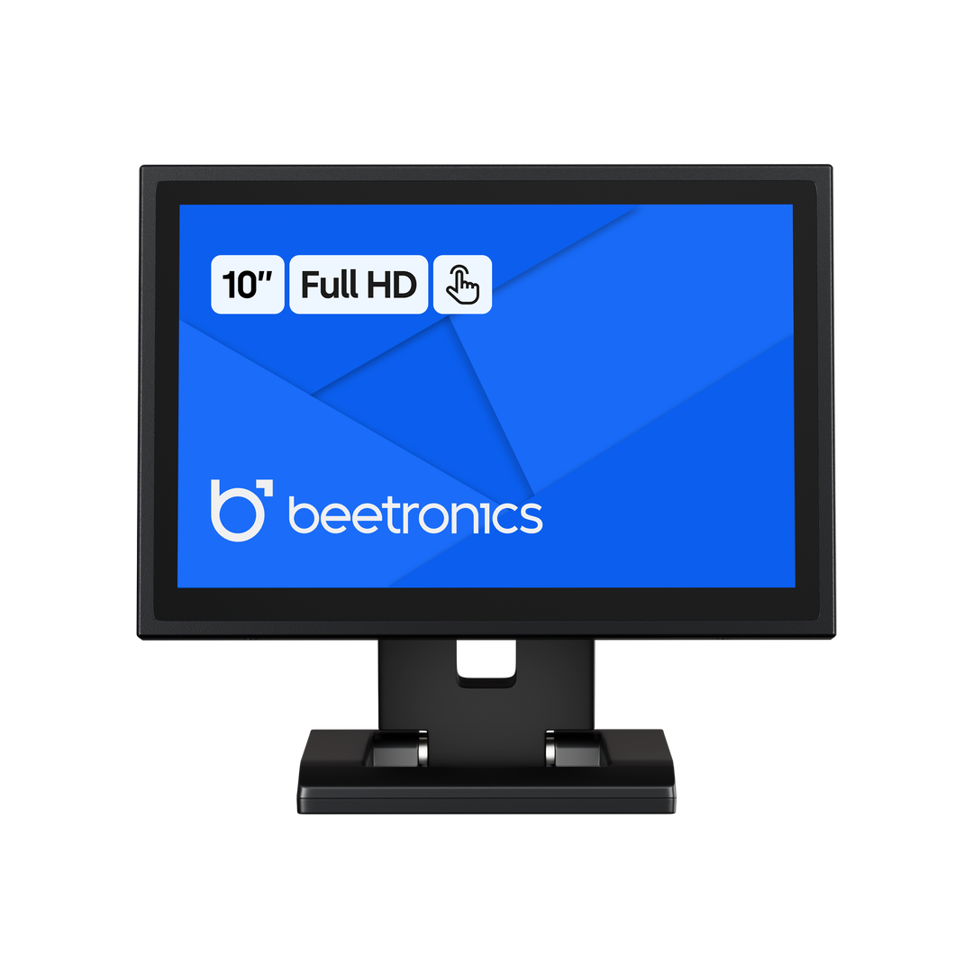 Touchscreen monitors and displays | 7 to 32 inches | Beetronics