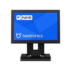 9 Inch Monitor Metal