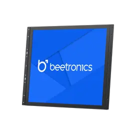19 Inch Monitor Metal (5:4)