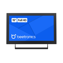 15 Inch Monitor Metal