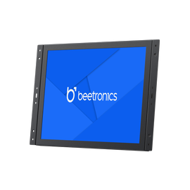 12 Inch Monitor Metal (4:3)