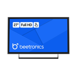 27 Inch Touchscreen Metal