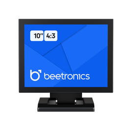 10 Inch Monitor Metal (4:3)