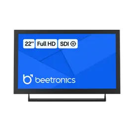 22 Inch Monitor Metal SDI