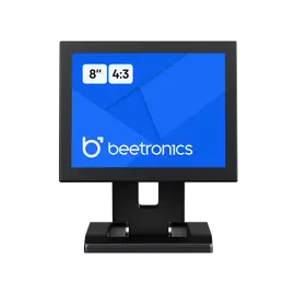 8 Inch Monitor Metal (4:3)