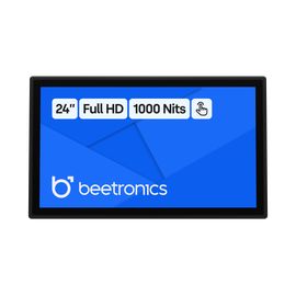 24 Inch Touchscreen Metal (High Brightness)