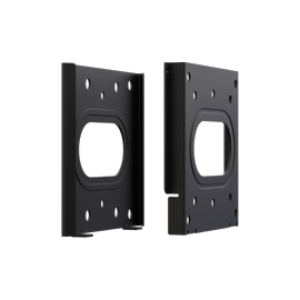 Wall mount bracket, flat