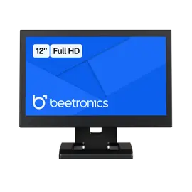 12 Inch Monitor Metal