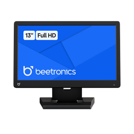 13 Inch Monitor