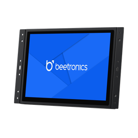 10 Inch Touchscreen Metal