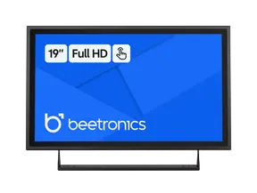 19 Inch Touchscreen Metal